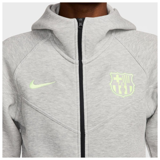 Nike Γυναικεία ζακέτα F.C. Barcelona Tech Fleece Windrunner